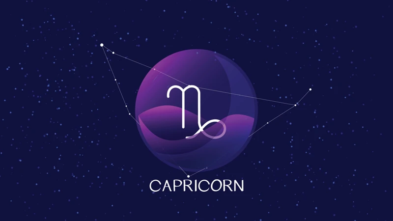 Semnul Zodiacal: Capricorn (22 Decembrie - 19 Ianuarie)