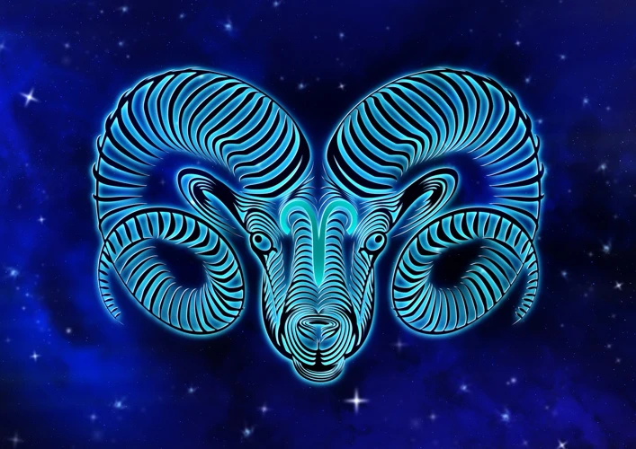 1. Semnul Zodiacal Berbec