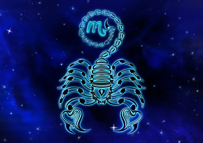 Feminitatea În Semnul Zodiacal Scorpion